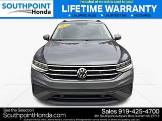 Used 2023 Volkswagen Tiguan S video 2