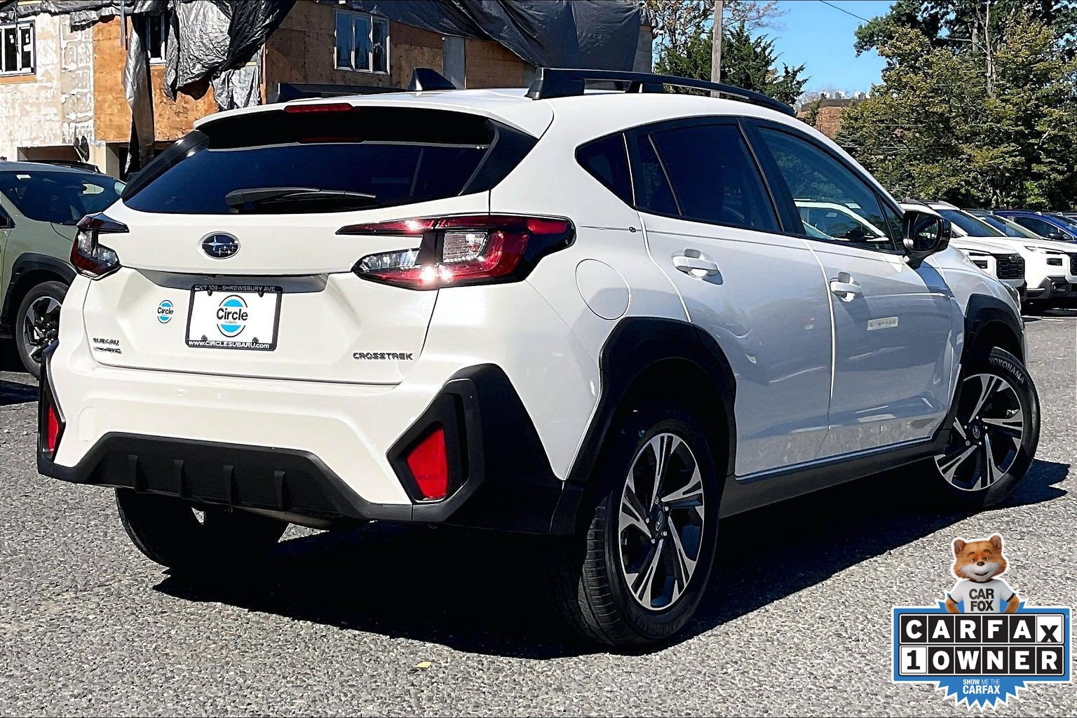 Certified 2024 Subaru Crosstrek 2.0i Premium AWD/4WD image 13