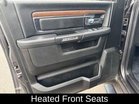 Used 2019 RAM 1500 Laramie RWD image 34