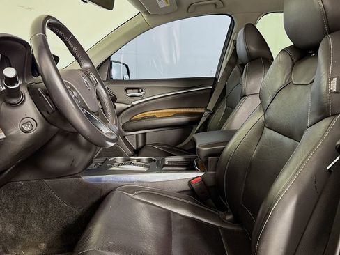 Used 2020 Acura MDX SH-AWD w/ Technology Package image 9