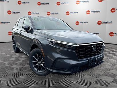 New 2026 Honda CR-V EX-L