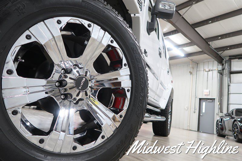 Used 2006 HUMMER H2 AWD/4WD image 4