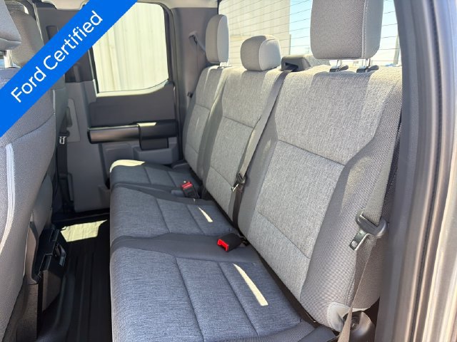 Certified 2025 Ford F150 XL w/ Equipment Group 103A High AWD/4WD image 23