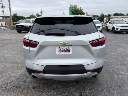 Used 2020 Chevrolet Blazer LT FWD image 8