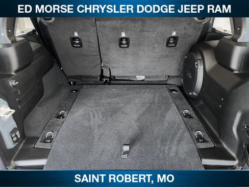 New 2026 Jeep Wrangler Willys AWD/4WD image 32