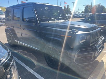 Certified 2021 Mercedes-Benz G 63 AMG 4MATIC