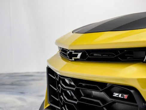 Used 2024 Chevrolet Camaro ZL1 image 38