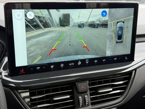 New 2025 Ford Escape ST-Line Elite w/ Premium Technology Package image 12