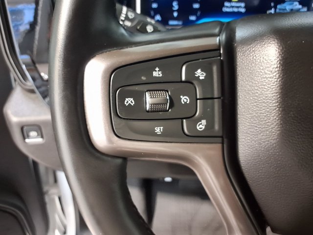 Used 2024 Chevrolet Silverado 2500 ZR2 w/ Technology Package AWD/4WD image 11
