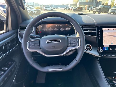 New 2026 Jeep Grand Wagoneer Limited AWD/4WD image 10