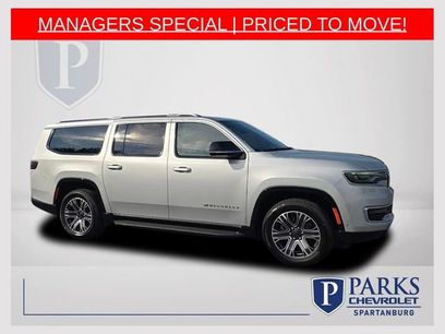 Used 2024 Jeep Wagoneer L Series II