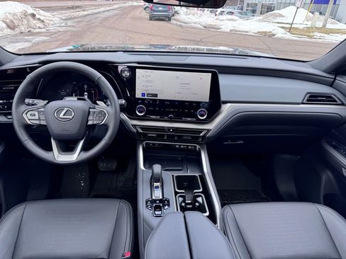 Certified 2026 Lexus TX 350 AWD image 14