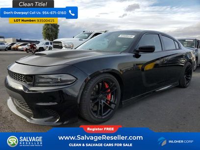Used 2017 Dodge Charger SRT