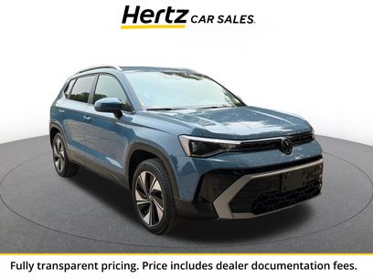 Used 2026 Volkswagen Taos SE
