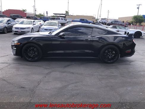 Used 2019 Ford Mustang Coupe w/ Ecoboost Performance Package RWD image 5