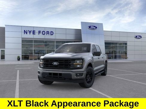 New 2026 Ford F150 XLT w/ Equipment Group 302A MID image 3