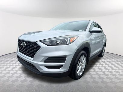 Used 2019 Hyundai Tucson SE