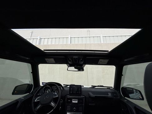 Used 2017 Mercedes-Benz G 63 AMG G 63 AMG image 8