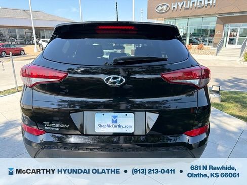 Used 2017 Hyundai Tucson SE FWD image 14