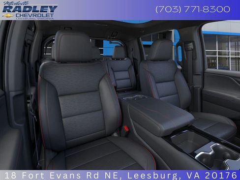 New 2025 Chevrolet Silverado EV RST image 18