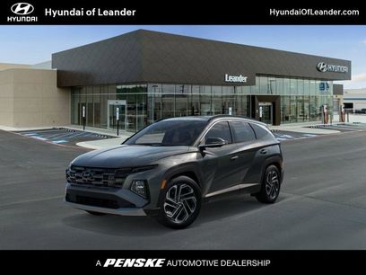 New 2026 Hyundai Tucson Limited