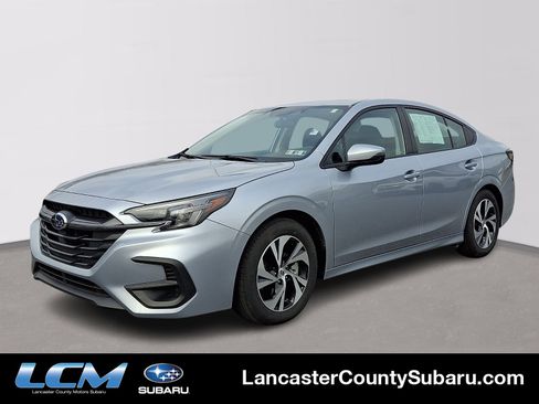 Certified 2025 Subaru Legacy Premium image 1