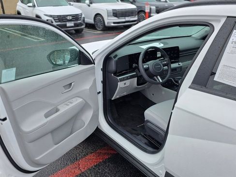 Certified 2026 Hyundai Kona SEL Sport image 34