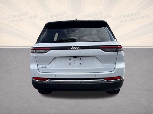 Used 2023 Jeep Grand Cherokee 4WD 4xe image 4