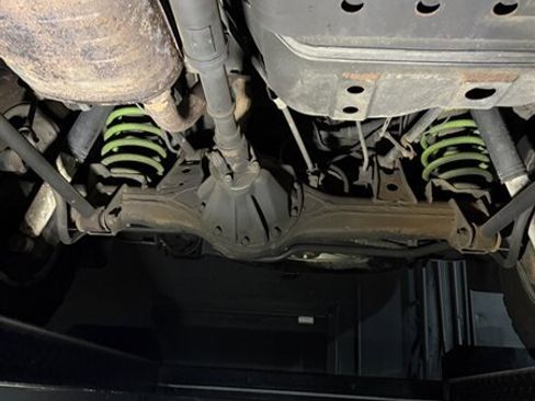 Used 2000 Lexus LX 470 4WD image 38