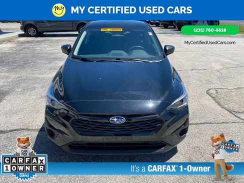 Used 2024 Subaru Impreza 2.0i AWD/4WD image 2