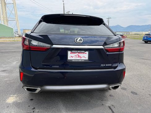 Used 2017 Lexus RX 350 AWD w/ Premium Package image 8