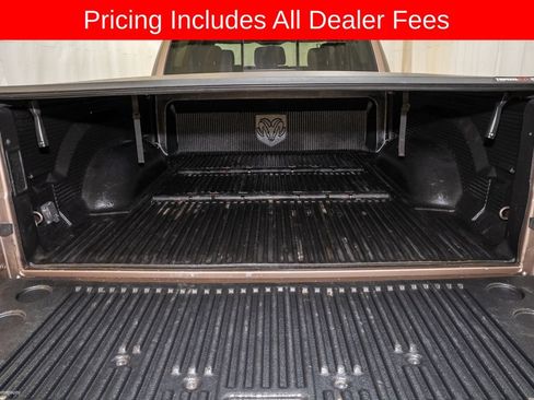 Used 2010 Dodge Ram 2500 Truck SLT w/ Big Horn Regional Pkg AWD/4WD image 5