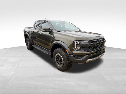 New 2025 Ford Ranger Raptor image 6