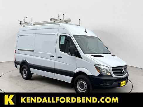 Used 2017 Mercedes-Benz Sprinter 144 Cargo image 7