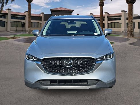 Used 2023 MAZDA CX-5 AWD 2.5 S w/ Select Package image 3