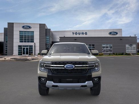 New 2026 Ford Ranger Lariat w/ FX4 Off-Road Package AWD/4WD image 6