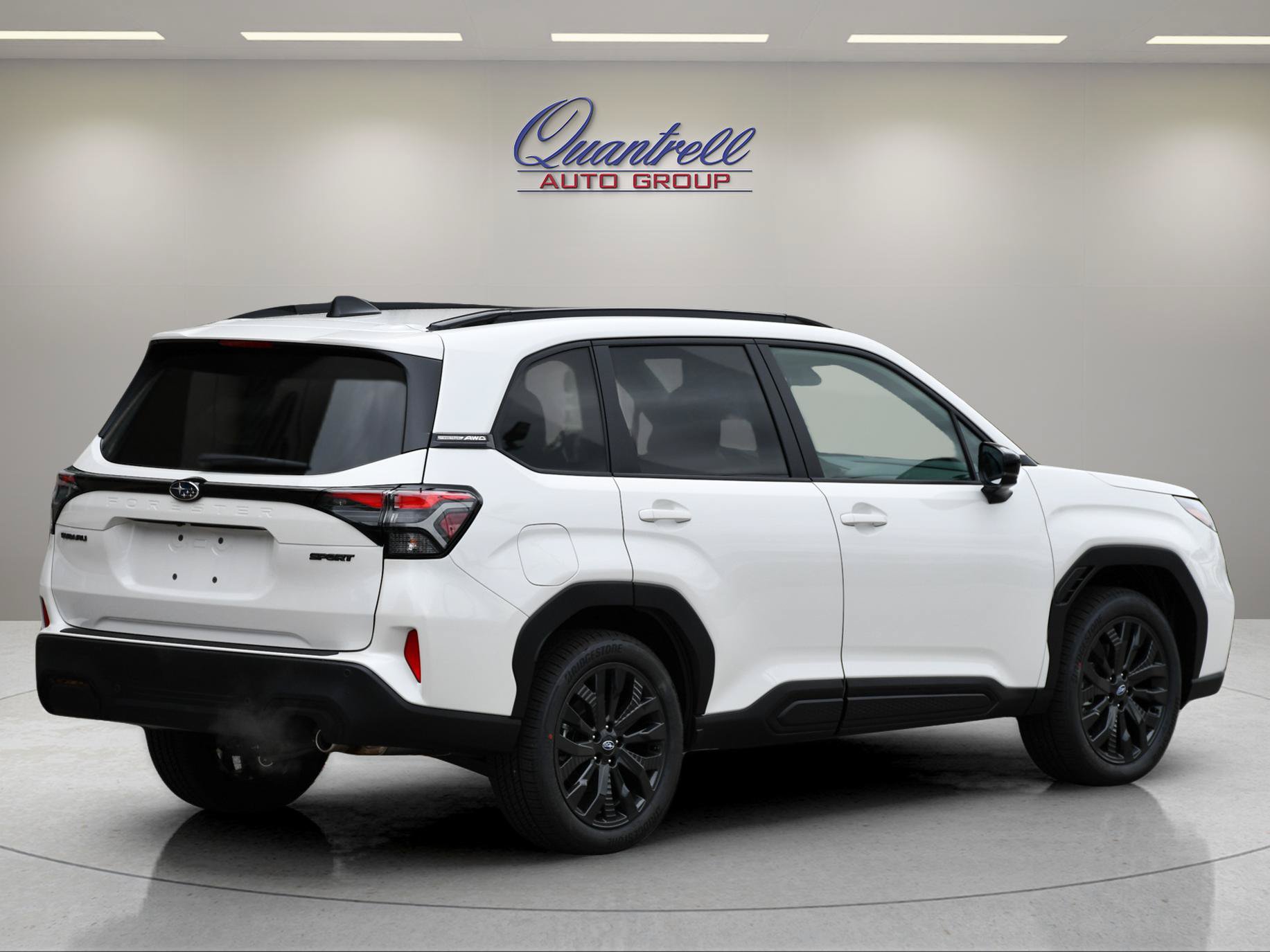 New 2026 Subaru Forester Sport AWD/4WD image 4
