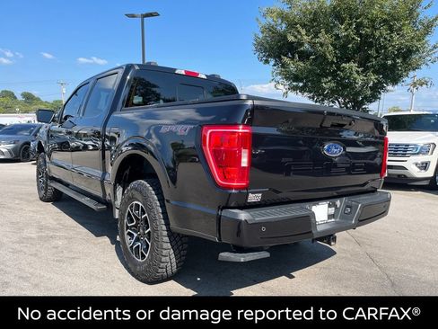 Used 2023 Ford F150 XLT w/ Equipment Group 302A High AWD/4WD image 3