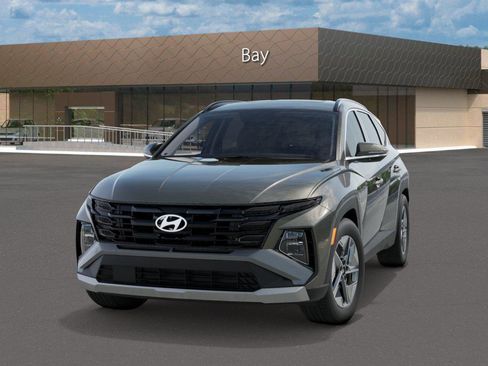 New 2025 Hyundai Tucson SEL image 6