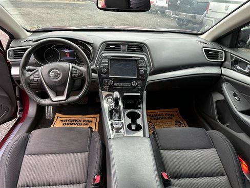 Used 2017 Nissan Maxima 3.5 S FWD image 26