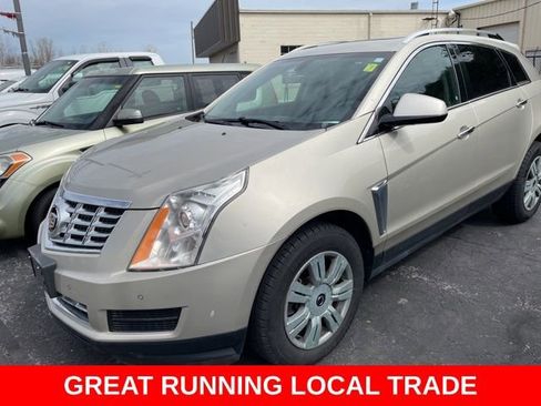 Used 2016 Cadillac SRX Luxury image 1
