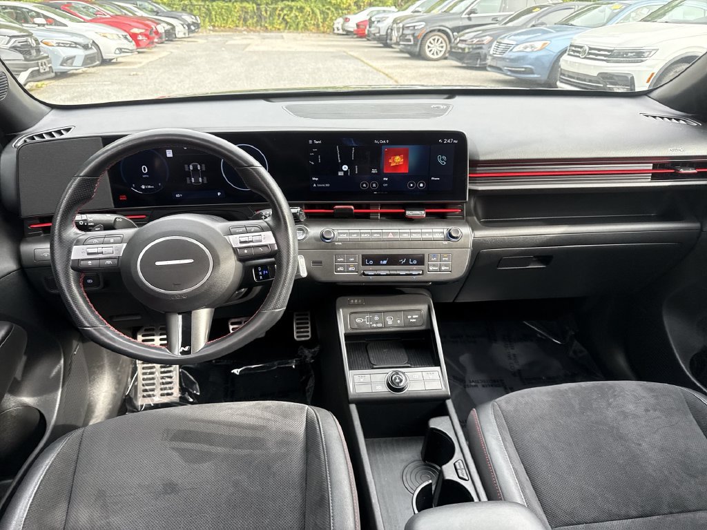 Used 2024 Hyundai Kona N Line AWD/4WD image 23