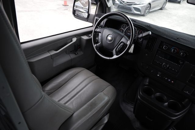 Used 2022 Chevrolet Express 2500 Extended w/ Driver Convenience Package RWD image 17
