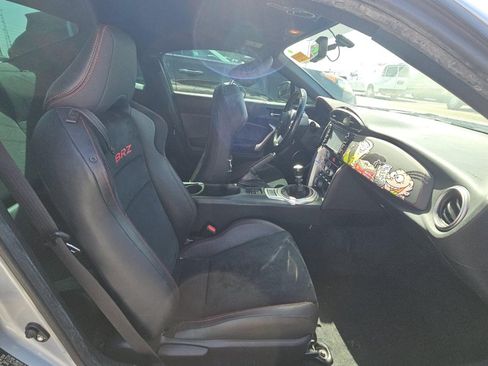 Used 2017 Subaru BRZ Limited w/ Performance Package RWD image 11