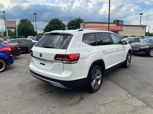 Used 2018 Volkswagen Atlas SE FWD image 5