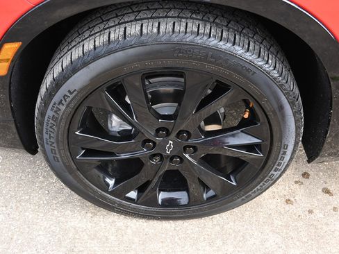 Used 2022 Chevrolet Blazer RS w/ Enhanced Convenience Package image 9