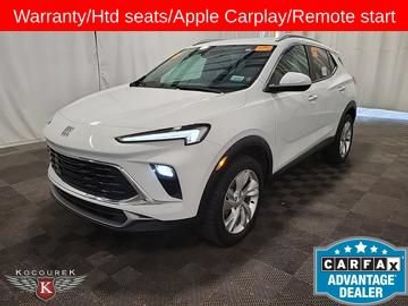 Used 2024 Buick Encore GX Preferred