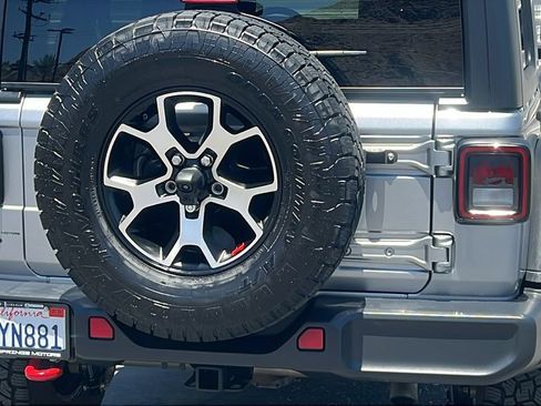 Used 2021 Jeep Wrangler Unlimited Rubicon AWD/4WD image 6