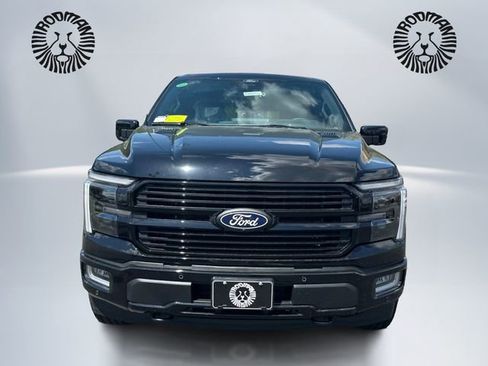 New 2026 Ford F150 Platinum AWD/4WD image 2