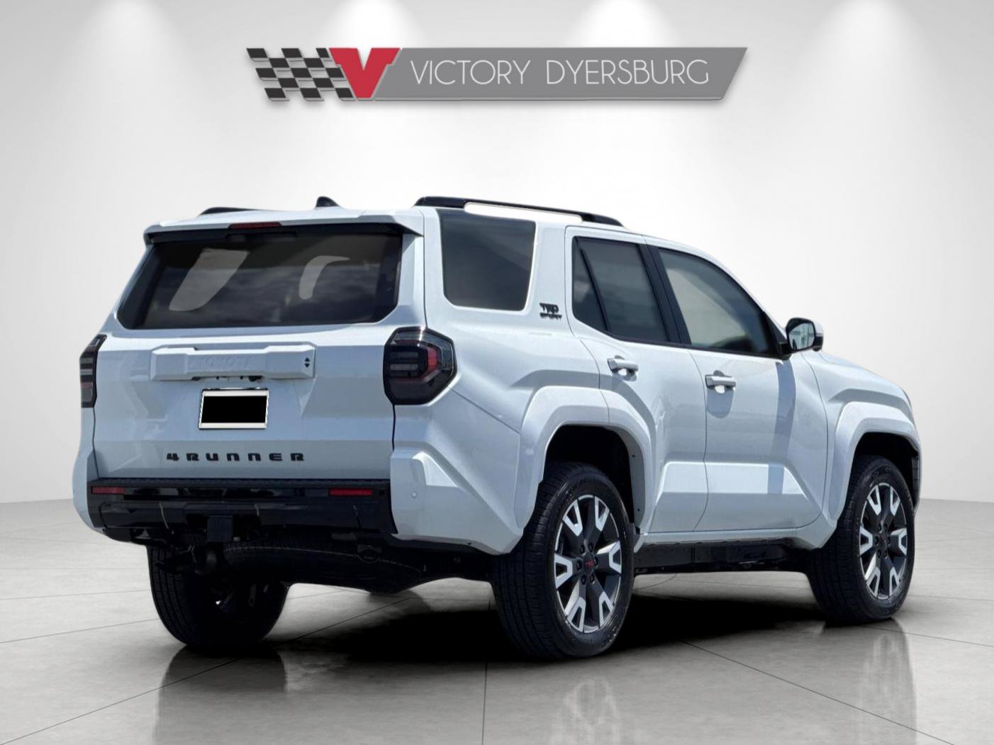New 2026 Toyota 4Runner TRD Sport Premium AWD/4WD image 4